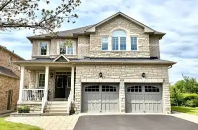 57 Batchford Crescent Markham Ontario L6B 0C2