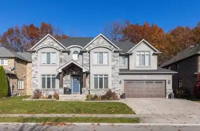 8665 Glavcic Drive Niagara Falls Ontario L2H 0A9