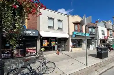 588 Danforth Avenue Toronto E03 Ontario M4K 1R1