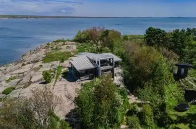 1 B-821 Anchor Island N/A The Archipelago Ontario P0G 1K0
