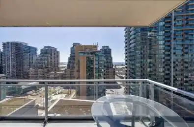100 Western Battery Road Unit# 1203 Toronto C01 Ontario M6K 3S2