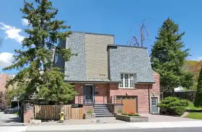 248 Glengrove Avenue Toronto C04 Ontario M5N 1W1