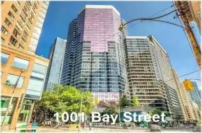 1001 Bay Street Unit# #2504 Toronto C01 Ontario M5S 3A6