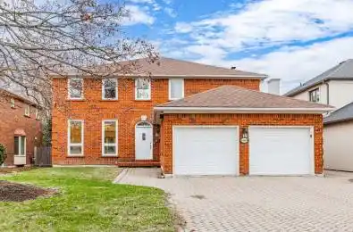 4469 Beacon Lane Mississauga Ontario L5C 4K9