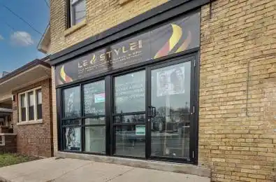 122 Wharncliffe Road London South Ontario N6J 2K3