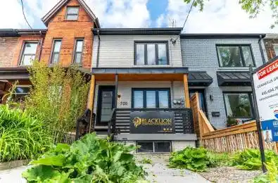 700 Adelaide Street Unit# Upper Toronto C01 Ontario M6J 1B1