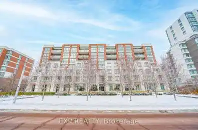 57 Upper Duke Crescent Unit# 307 Markham Ontario L6G 0B9