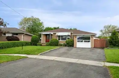 46 Moultrey Crescent Halton Hills Ontario L7G 4N5