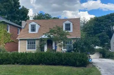105 Baker Avenue Richmond Hill Ontario L4C 1X5