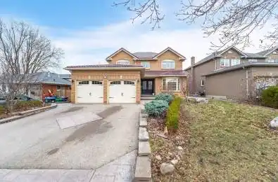 47 Burgby Avenue Brampton Ontario L6X 2G7