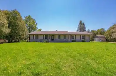 503862 Grey Road 12 Road West Grey Ontario N0C 1H0