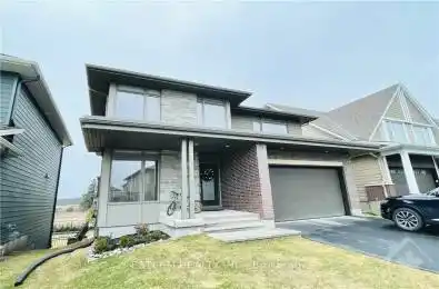 126 Escarpment Crescent Kanata Ontario K2T 0L8
