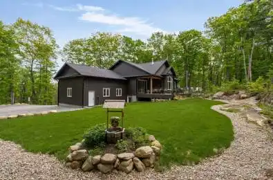 76 Old Aspdin Road Huntsville Ontario P0B 1M0