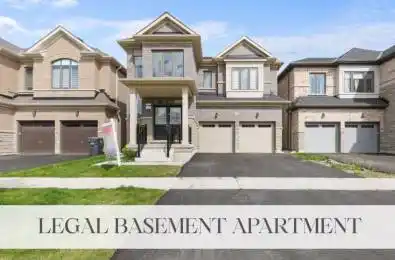 328 Valleyway Drive Brampton Ontario L6X 0N9
