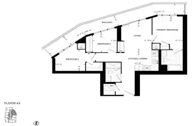 325 Yorkland Boulevard Unit# PH04 Toronto C15 Ontario M2J 0H8