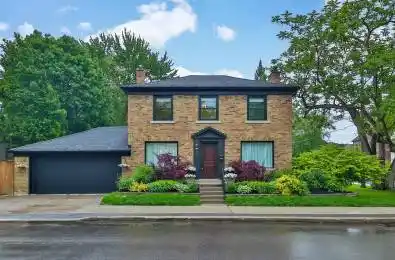 542 Deloraine Avenue Toronto C04 Ontario M5M 2C3