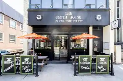 171 College Street Toronto C01 Ontario M5T 1P7