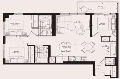 740 Dupont Street Unit# 623 Toronto W02 Ontario M6G 0A9