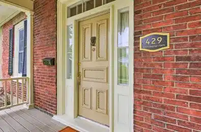 429 George Street Cobourg Ontario K9A 3M7