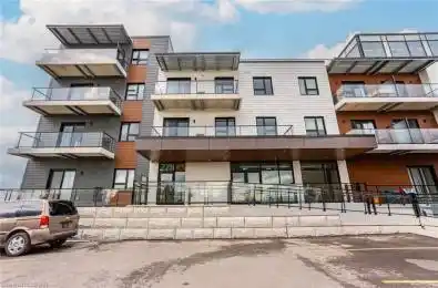 228 MCCONNELL Street Unit# 214 South Huron Ontario N0M 1S3
