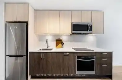 1928 Lake Shore Boulevard Unit# 2115 Toronto W01 Ontario M6S 0B1