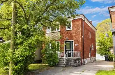 1004 Victoria Park Avenue Toronto E03 Ontario M4B 2J6