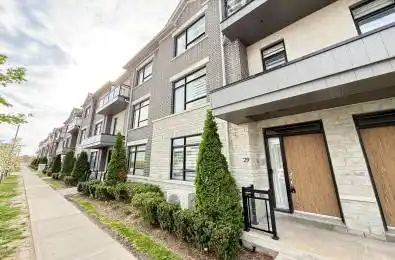 29 Gandhi Lane Markham Ontario L3T 0G4