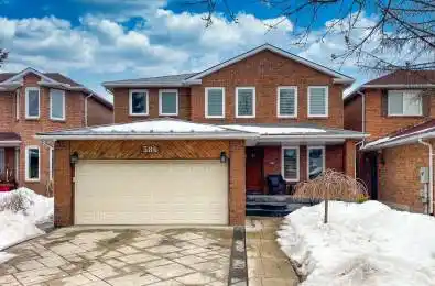 386 Conley Street Vaughan Ontario L4J 6T2