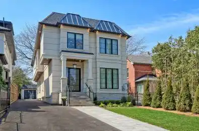 466 Prince Edward Drive Toronto W08 Ontario M8X 2M3