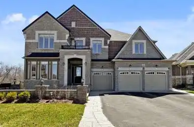 12 Donwoods Crescent Whitby Ontario L1R 0N1