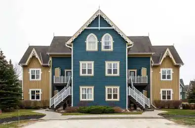 171 Snowbridge Way Unit# 141 Blue Mountains Ontario L9Y 0V1