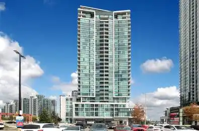 3985 Grand Park Drive Unit# 1411 Mississauga Ontario L5B 0H8