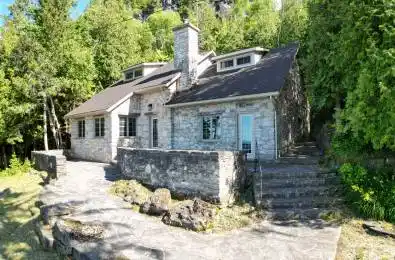 130 South Shore Road Northern Bruce Peninsula Ontario N0H 1W0