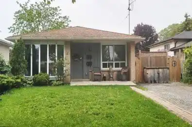 634 Wilson Road Unit# Main Floor Oshawa Ontario L1G 6E9
