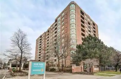 850 Steeles Avenue Unit# 812 Vaughan Ontario L4J 8E7