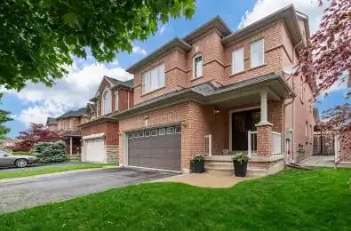15 Marrone Street Vaughan Ontario L4H 2Z2