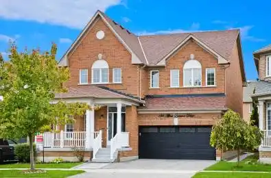 138 Alfred Paterson Drive Markham Ontario L6E 1L1