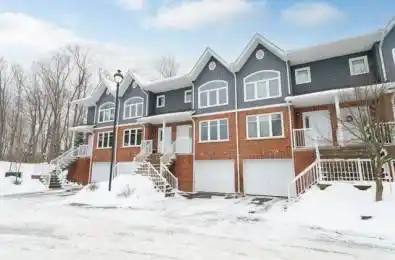 37 Silver Street Unit# 16 Huntsville Ontario P1H 1M2