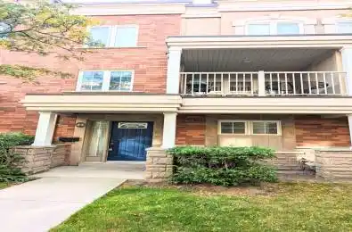 375 Cook Road Unit# 25 Toronto W05 Ontario M3J 3T6