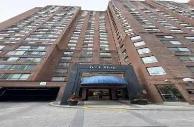 633 Bay Street Unit# 1705 Toronto C01 Ontario M5G 2G4