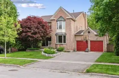 921 Duncannon Drive Pickering Ontario L1X 2M4