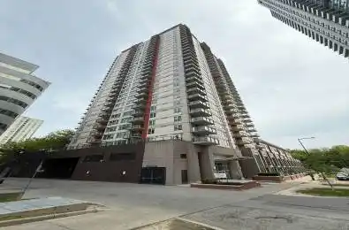 25 Town Centre Court Unit# 802 Toronto E09 Ontario M1P 0B4
