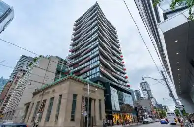 215 Queen Street Unit# 1005 Toronto C01 Ontario M5V 0P5