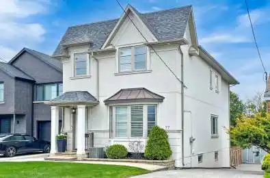 77 Leroy Avenue Toronto E03 Ontario M4J 4G9