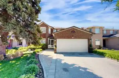 87 Mccallum Drive Richmond Hill Ontario L4C 7T6