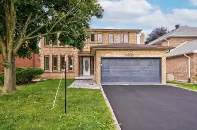 4 Waterwheel Street Markham Ontario L3P 6M4