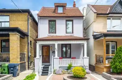 443 Brock Avenue Toronto C01 Ontario M6H 3N7