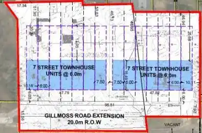 520&544 Gillmoss Road Pickering Ontario L1W 3J4