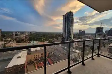 55 DUKE Street Unit# 1508 Kitchener Ontario N2G 1A6