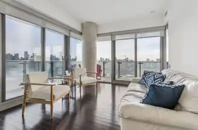 390 Cherry Street Unit# 2302 Toronto C08 Ontario M5A 0E2